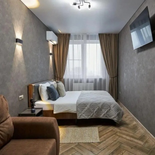 Фотография квартиры Апартаменты на улице Береговая 73с1-1