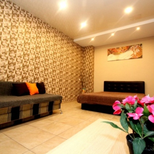 Фотография квартиры Апартаменты Глобус на Крестинского 35 (2)