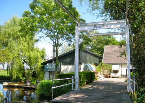 Фотография мини отеля B&B Spoelhof