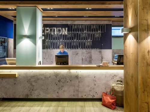 Фотография гостиницы ibis Budget Luxembourg Aeroport