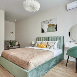 Фотография квартиры Апартаменты 2Ночи на улице Героя Владислава Посадского