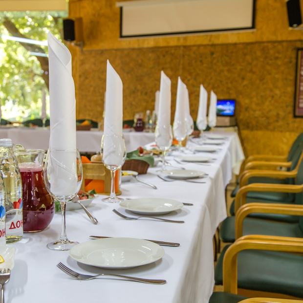 Фотография банкетного зала Большой