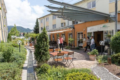 Фотография гостиницы Schwarzwaldhotel Gengenbach