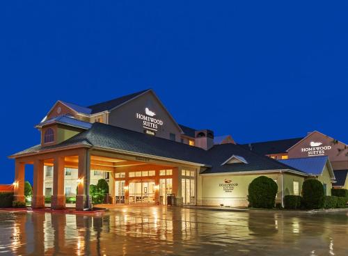 Фотография гостиницы Homewood Suites Wichita Falls