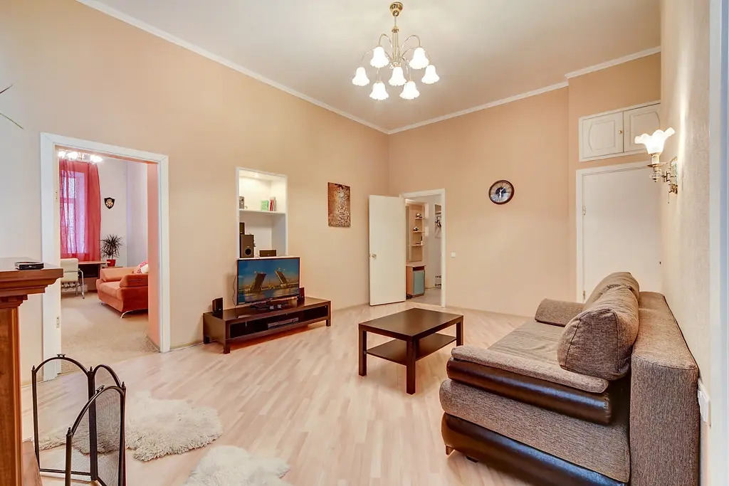 Фотография квартиры Апартаменты на Грибоедова