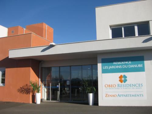 Фотография апарт отеля Zenao Appart'Hotel