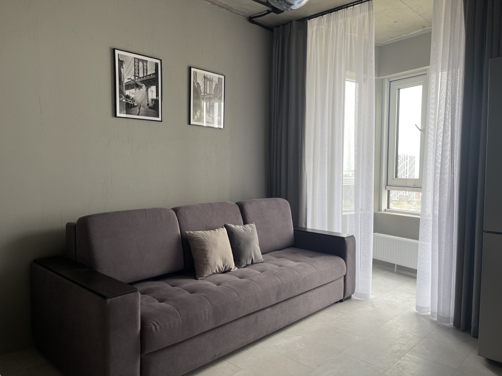 Фотография квартиры Апартаменты Роскошная Студия с Финской Сауной