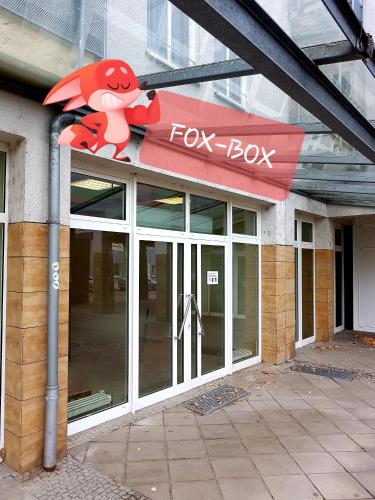 Фотография гостиницы FOX-BOX Dresden