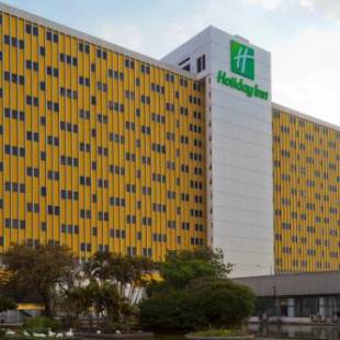 Фотографии гостиницы
Holiday Inn Parque Anhembi, an IHG Hotel