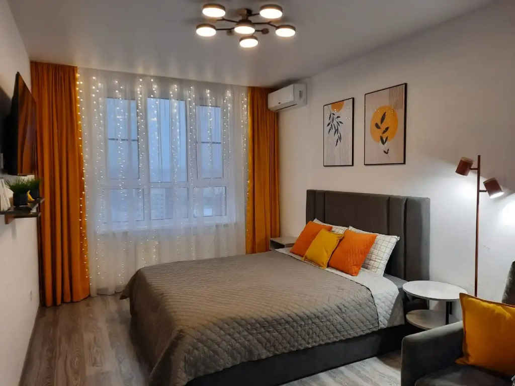 Фотография квартиры Апартаменты Авторские в ЖК Родниковая Долина