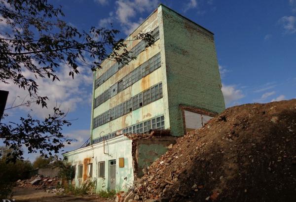 Фотография предприятий Бывший Скопинский металлургический комбинат Металлург
