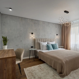 Фотография квартиры Апартаменты ЕвроУют в новом доме и районе