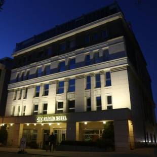 Фотографии гостиницы 
            CK Farabi Hotel