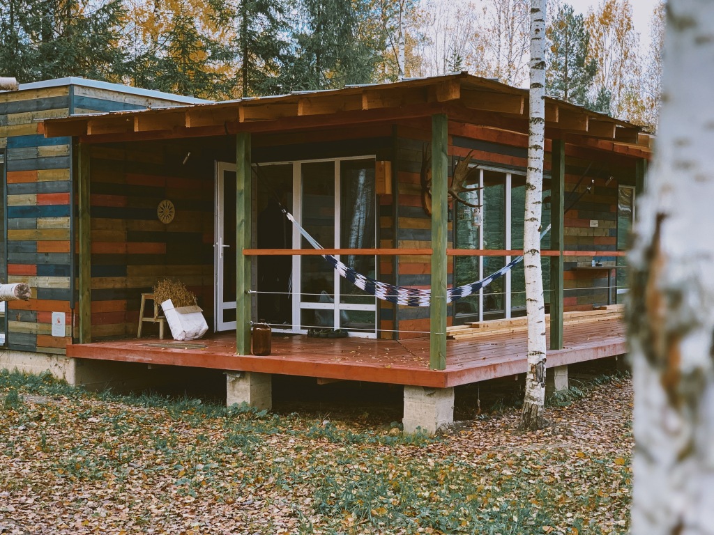 Фотография Коттеджа Частный дом Заповедник впечатлений Тованово