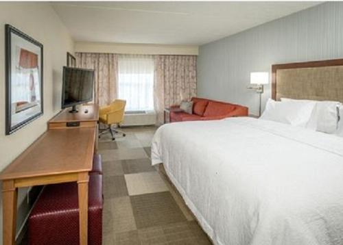 Фотография гостиницы Hampton Inn Fresno Airport