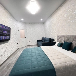 Фотография квартиры Квартира в цeнтpе гopoда ЖК Левобережье