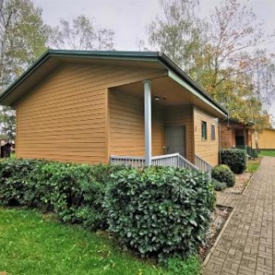 Фотография кемпинга Centrum Żeglarskie Domki Kempingowe