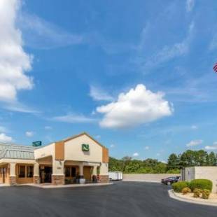 Фотографии гостиницы
Quality Inn Athens I-65 / Huntsville Area West