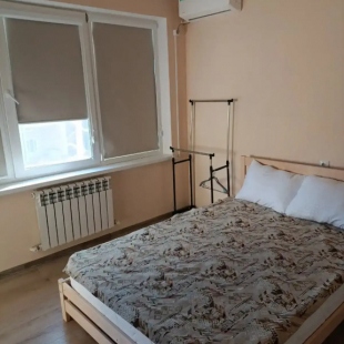 Фотография квартиры Квартира Уютная Однокомнатная с Двумя Лоджиями