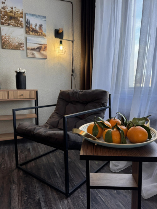 Фотографии квартиры 
            Апартаменты BaikaLOFT дизайнерская квартира