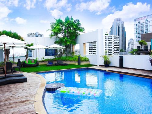 Фотография гостиницы Grand Mercure Bangkok Asoke Residence - SHA Extra Plus Certified