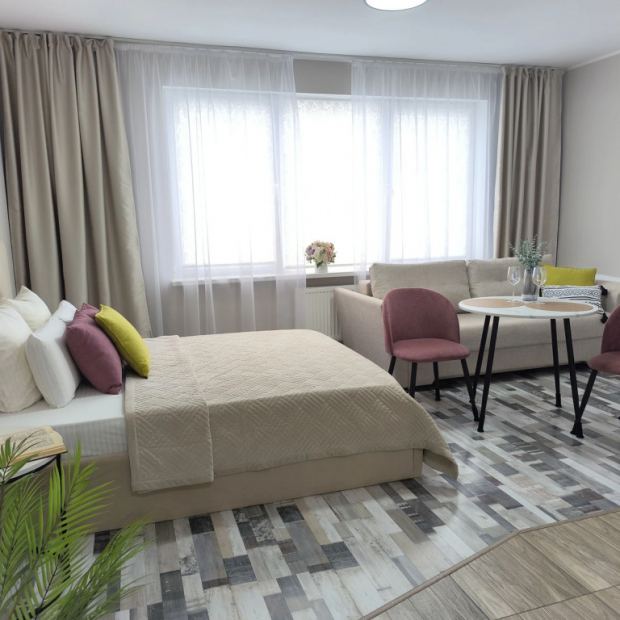 Фотографии квартиры 
            Апартаменты Шведские пруды