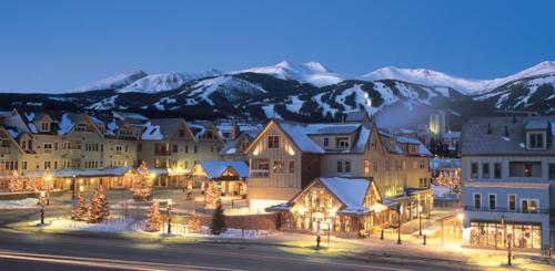 Фотография гостиницы Hyatt Residence Club Breckenridge - Main Street Station