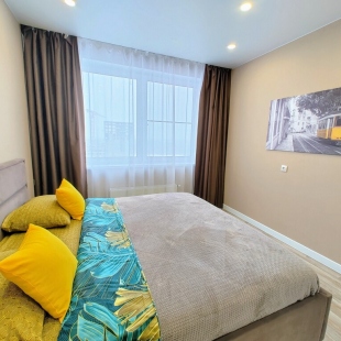 Фотография квартиры Квартира 2-комнатная на И.Киртбая 24/1 Новин