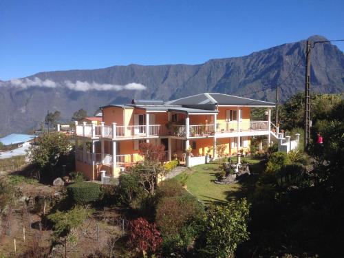 Фотография гостевого дома Les Begonias