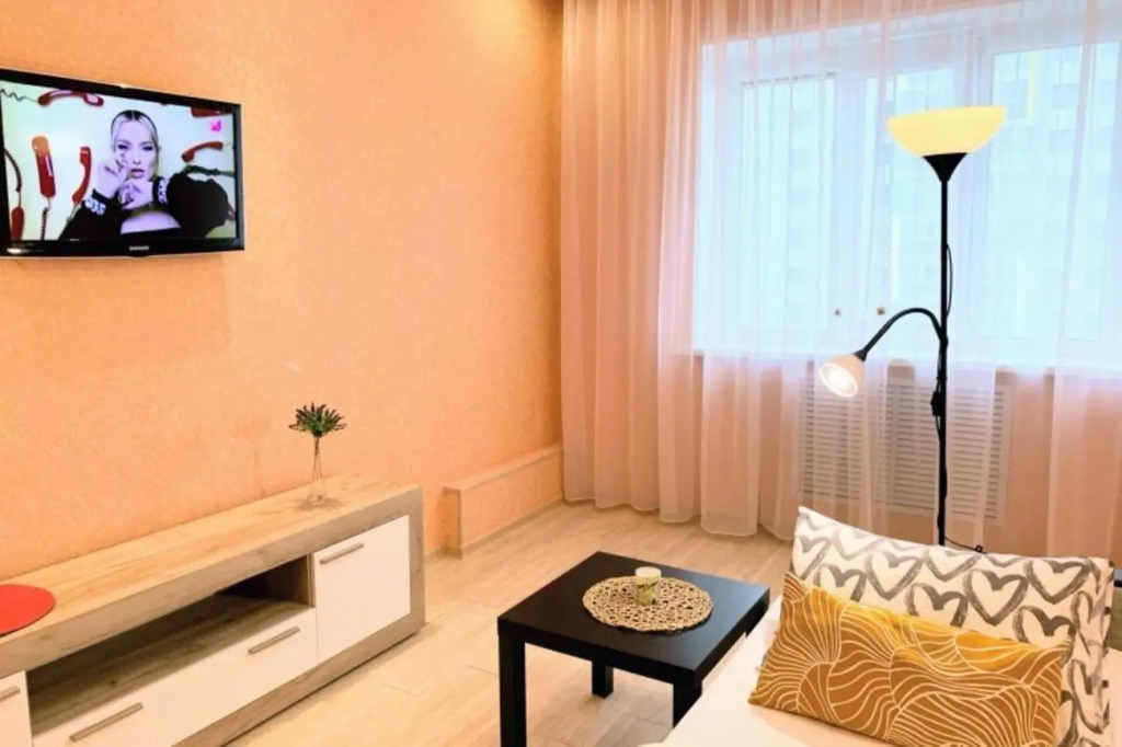 Фотография квартиры Апартаменты на улице Университетская 21