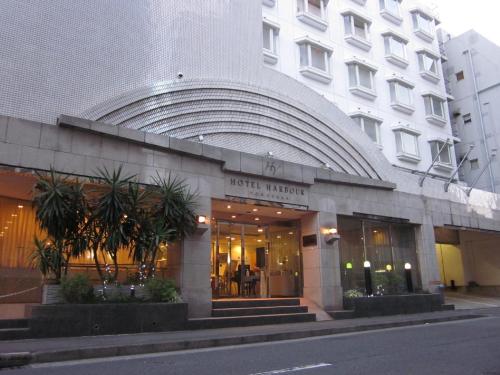 Фотография гостиницы Hotel Harbour Yokosuka