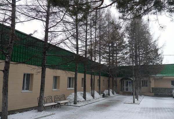 Фотография санатория Лесная поляна