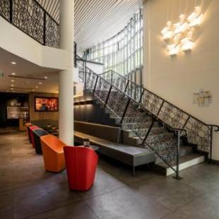 Фотографии гостиницы
Campanile Hotel Paris Bercy Village