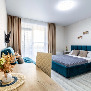 Фотография квартиры Апартаменты в Верхней Пышме DreamHouse Успенский Проспект 113г