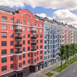 Фотография квартиры Апартаменты ЖК Две Эпохи Квартира - Студия