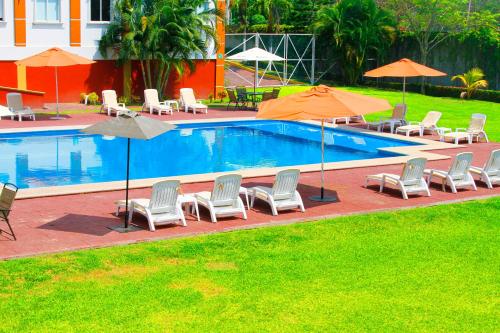 Фотография гостиницы Hotel Baez Paraiso