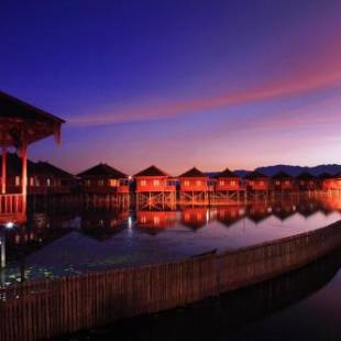 Фотографии гостиницы 
            Hupin Inle Khaung Daing Village Resort