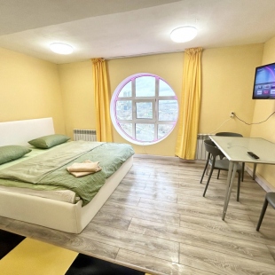 Фотография квартиры Апартаменты Самолетная 1 у аквапарка