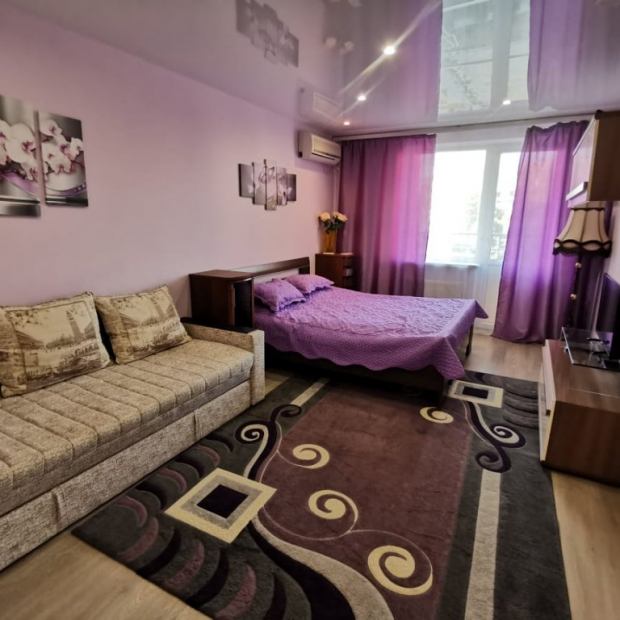 Фотографии квартиры 
            Апартаменты на 8-й Воздушной Армии