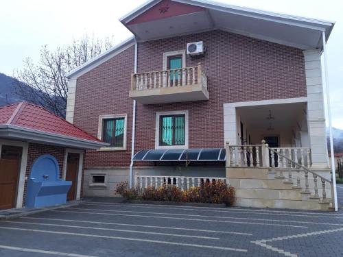 Фотография гостиницы Gabala villa Exceptional