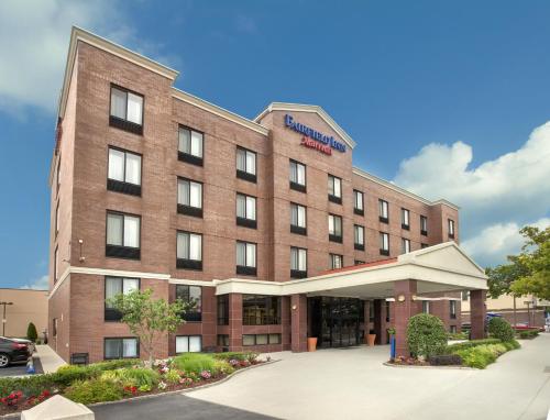Фотография гостиницы Fairfield Inn by Marriott New York LaGuardia Airport/Astoria