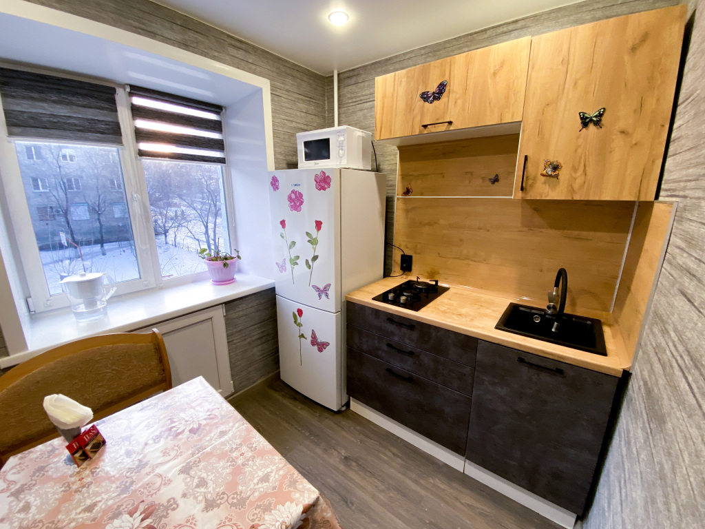 Фотография квартиры Апартаменты Квартира Проспект Советов 14