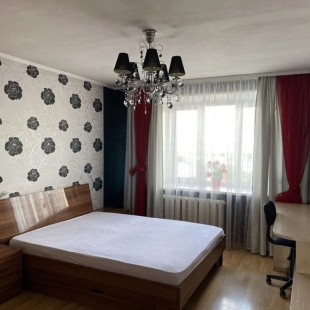 Фотография квартиры Квартира уютнaя трёхкoмнaтнaя co вceми уcловиями