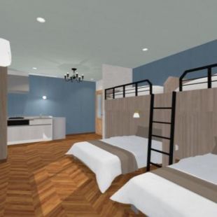 Фотография гостиницы 7 Rooms Hotel & Cafe