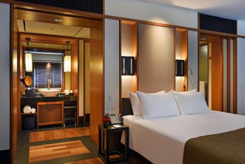 Фотография гостиницы The Setai, Miami Beach