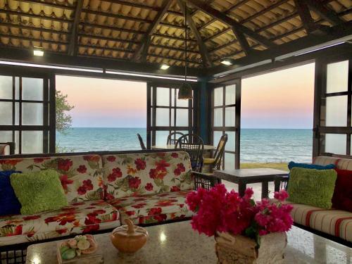 Фотография гостевого дома Chalés Taiba