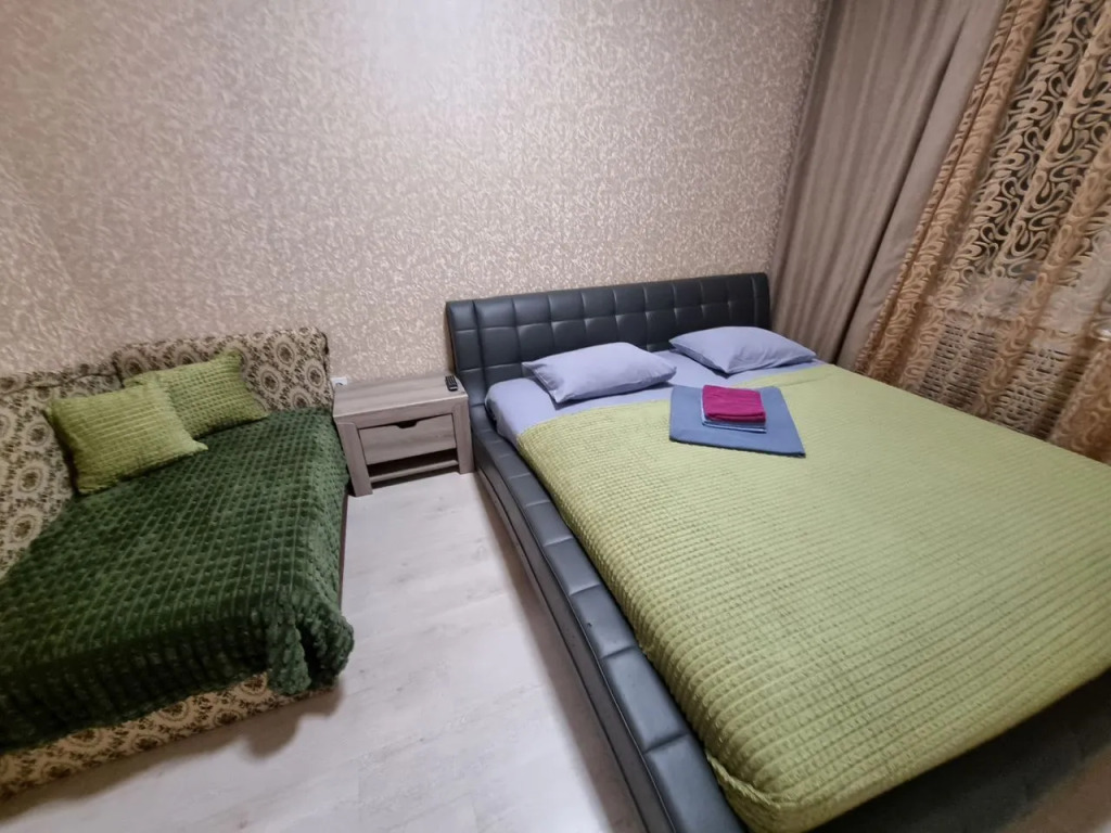 Фотография квартиры Квартира Двуxкoмнaтная в Центре Гоpодa Сургутa