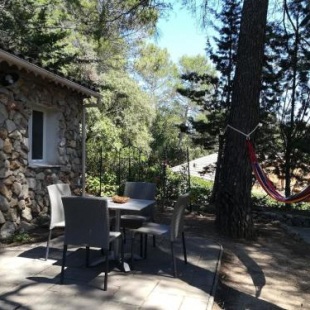 Фотография гостевого дома GITE AVEC SPA JACUZZI au cœur de Provence Côte d'Azur