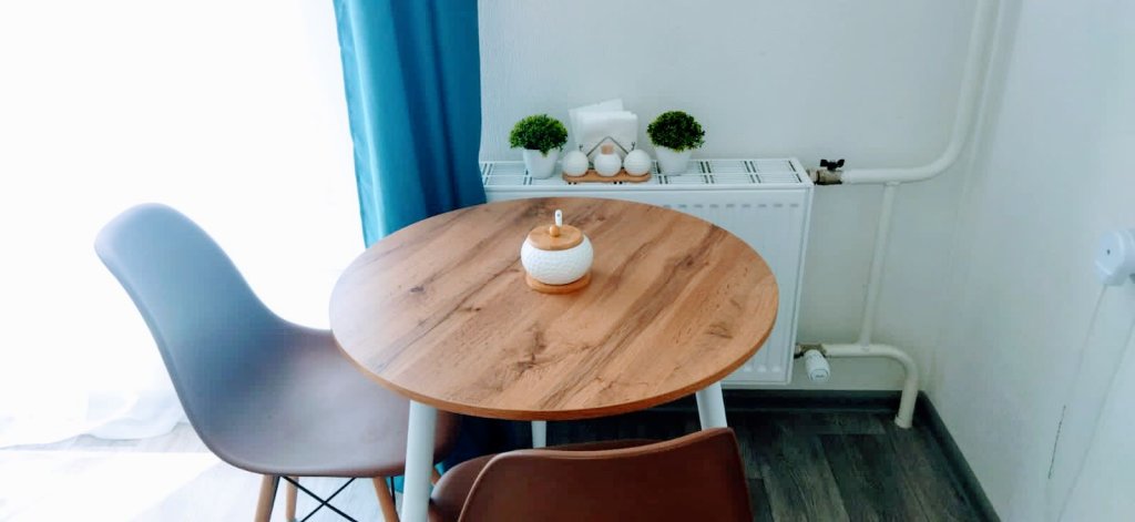 Фотография квартиры Апартаменты Новая квартира-студия в ЖК Никс-лайн на Блюхера