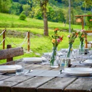 Фотографии мини отеля 
            Rancho Panderoza